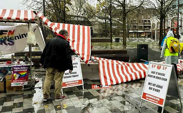 Afbeelding protest red de zorg