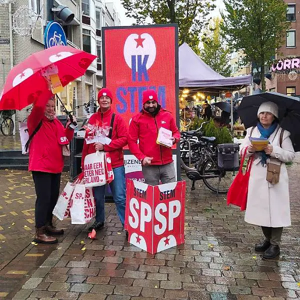 Afbeelding protest red de zorg