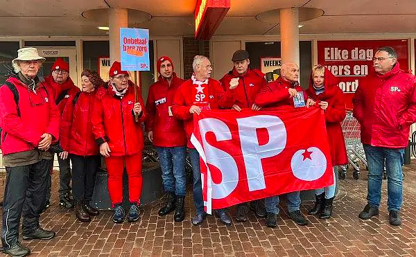 Afbeelding protest red de zorg