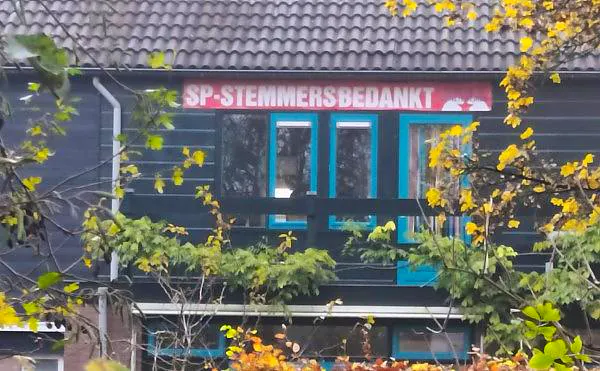 Afbeelding protest red de zorg