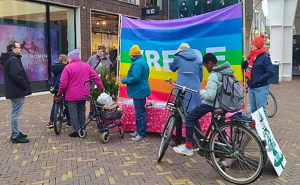 Afbeelding protest red de zorg