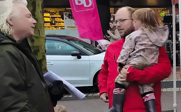 Afbeelding protest red de zorg