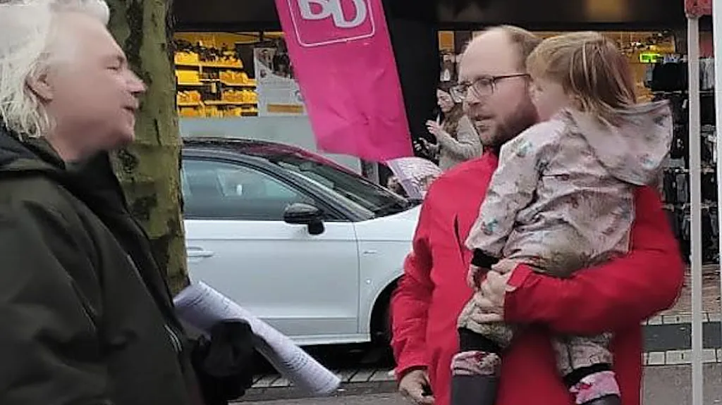 Afbeelding protest red de zorg
