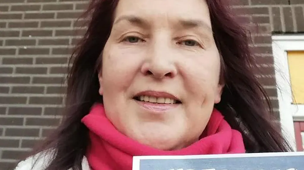Afbeelding protest red de zorg