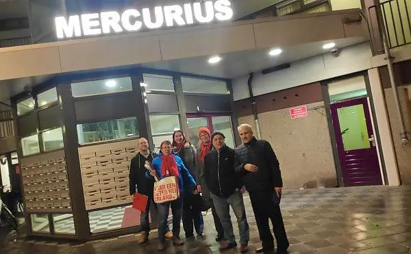 Afbeelding protest red de zorg