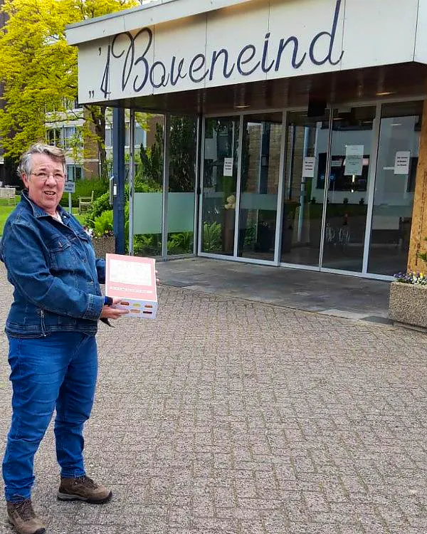 Afbeelding protest red de zorg