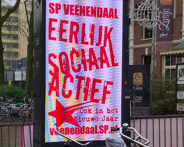 Afbeelding protest red de zorg