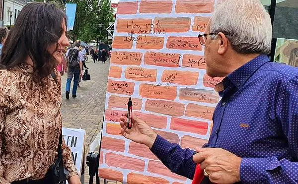 Afbeelding protest red de zorg
