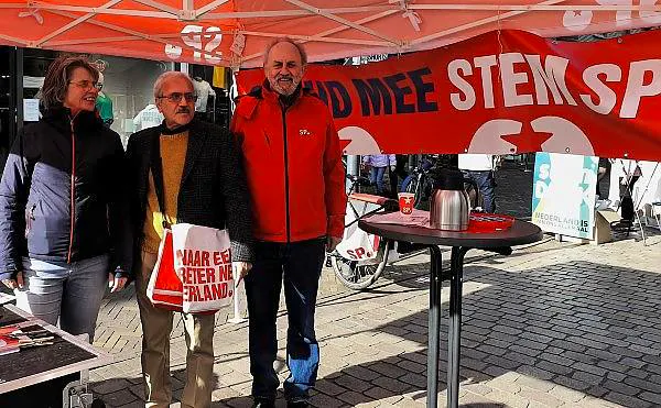 Afbeelding protest red de zorg