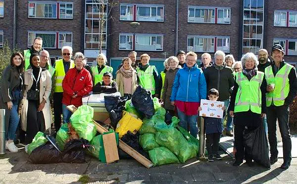 Afbeelding protest red de zorg