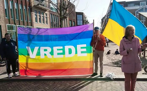 Afbeelding protest red de zorg