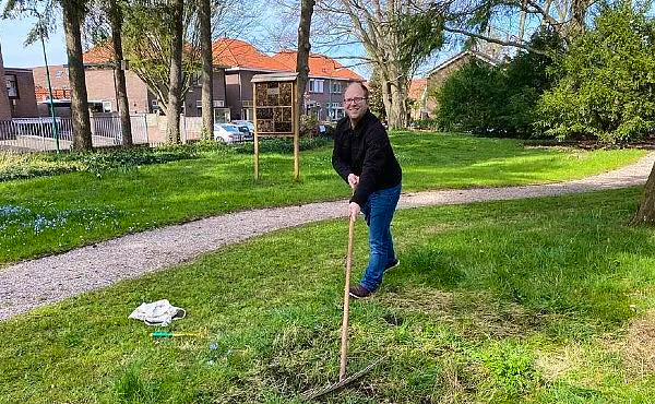 Afbeelding protest red de zorg