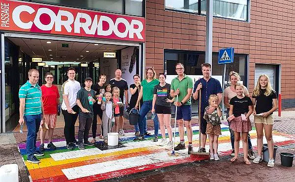 Afbeelding protest red de zorg