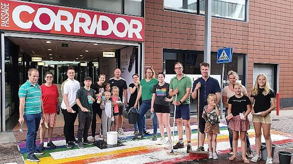 Afbeelding protest red de zorg