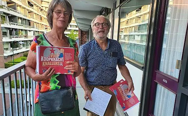 Afbeelding protest red de zorg