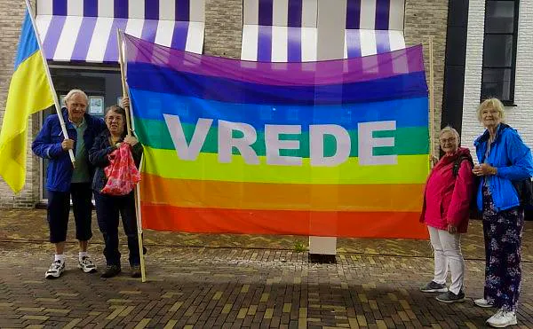 Afbeelding protest red de zorg