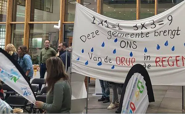 Afbeelding protest red de zorg