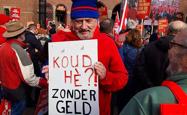 Afbeelding protest red de zorg