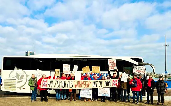 Afbeelding protest red de zorg