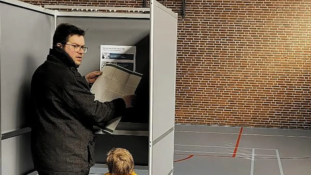 Afbeelding protest red de zorg
