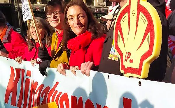 Afbeelding protest red de zorg