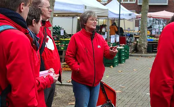 Afbeelding protest red de zorg