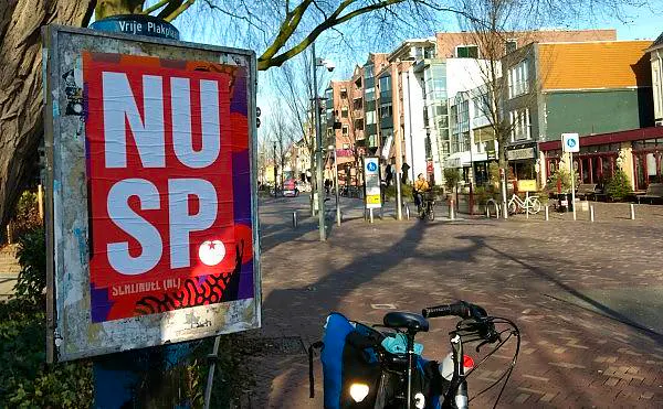 Afbeelding protest red de zorg