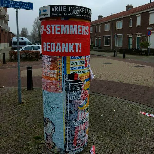 Afbeelding protest red de zorg