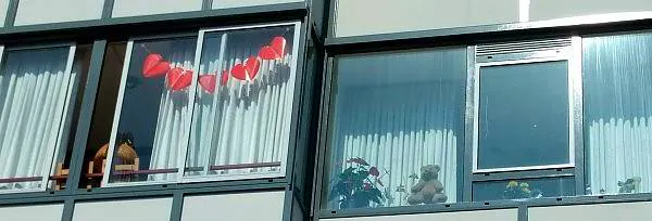 Afbeelding protest red de zorg