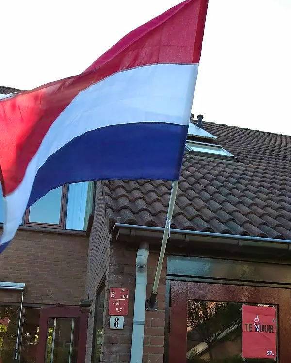 Afbeelding protest red de zorg