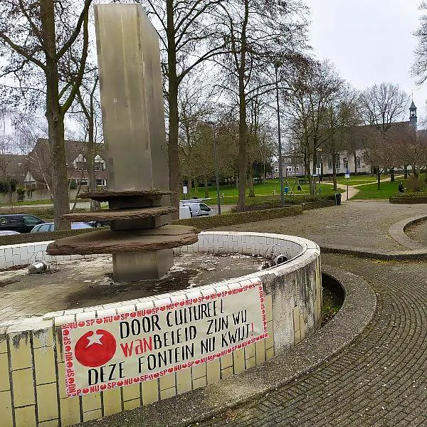 Afbeelding protest red de zorg