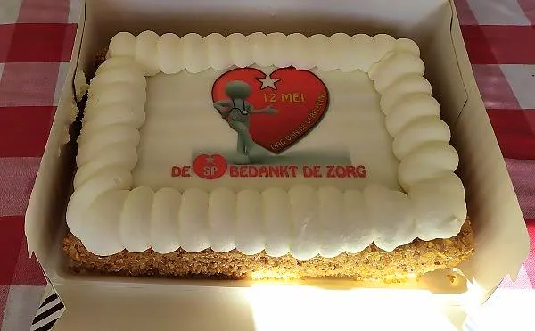 Afbeelding protest red de zorg