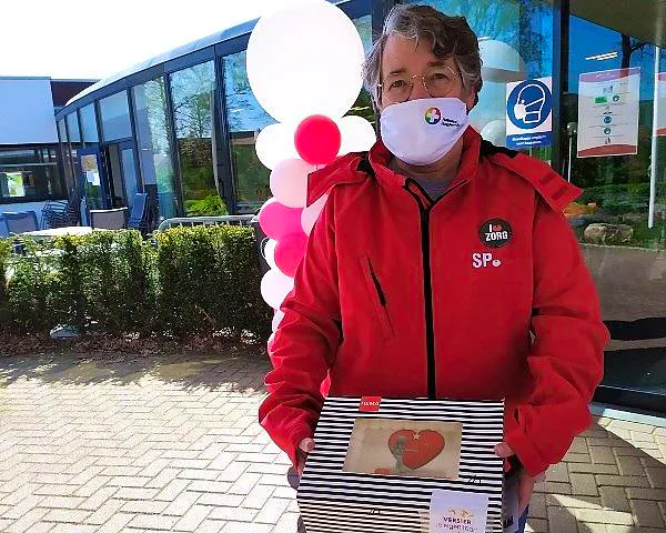 Afbeelding protest red de zorg