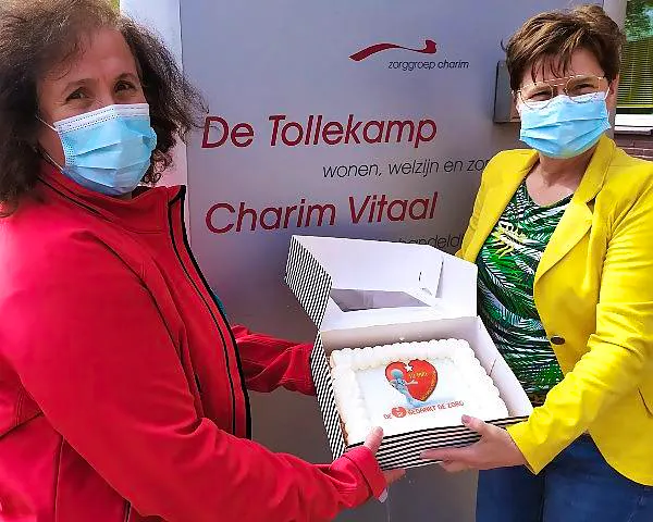 Afbeelding protest red de zorg
