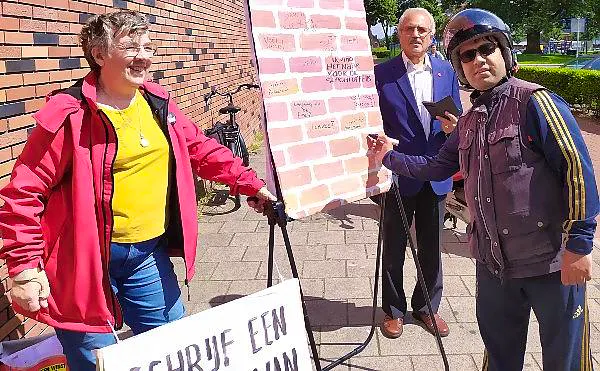 Afbeelding protest red de zorg