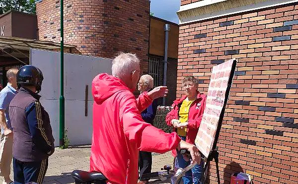 Afbeelding protest red de zorg