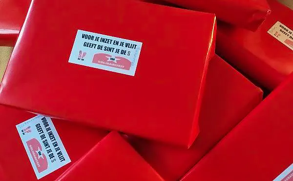 Afbeelding protest red de zorg