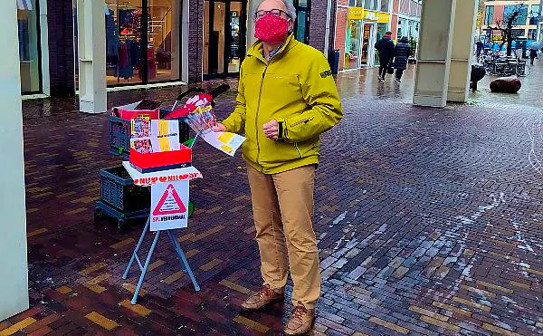 Afbeelding protest red de zorg