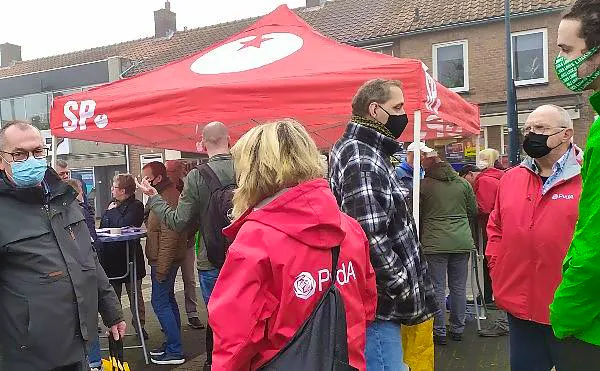 Afbeelding protest red de zorg