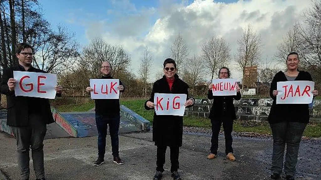 Afbeelding protest red de zorg