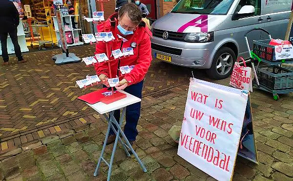 Afbeelding protest red de zorg