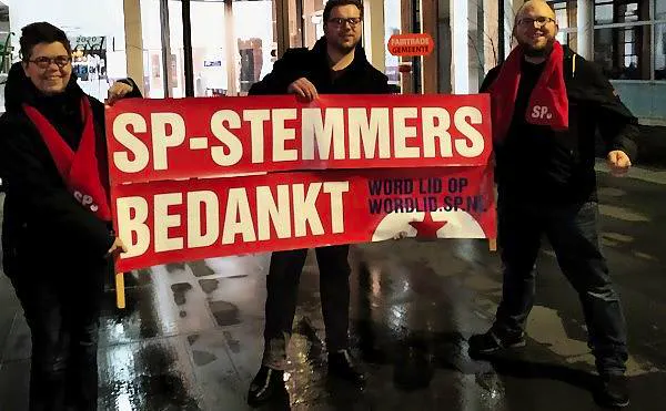 Afbeelding protest red de zorg