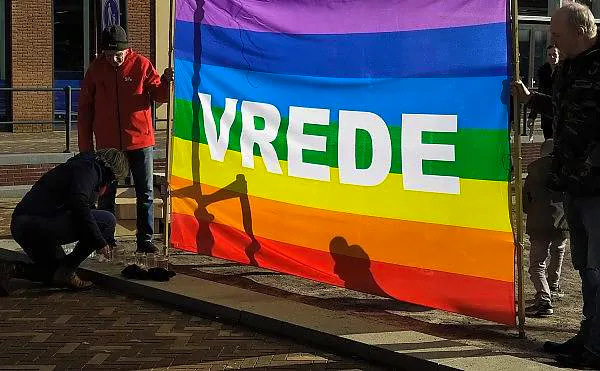 Afbeelding protest red de zorg