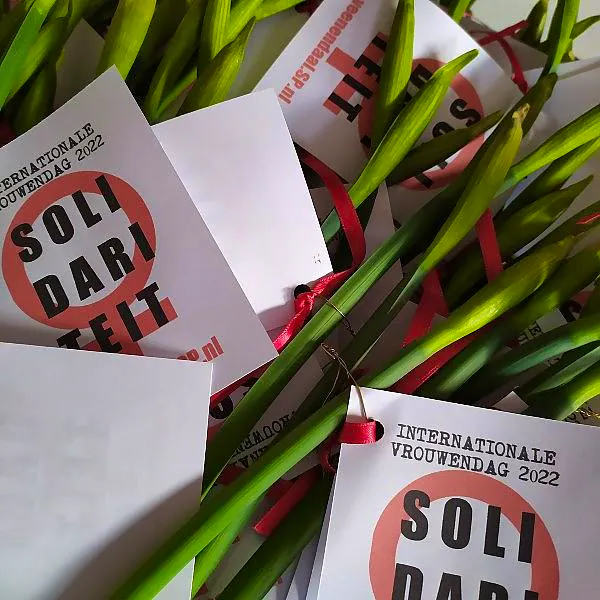Afbeelding protest red de zorg