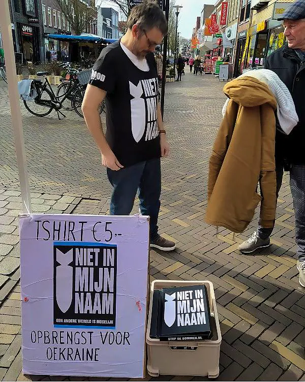 Afbeelding protest red de zorg