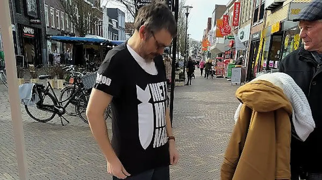 Afbeelding protest red de zorg
