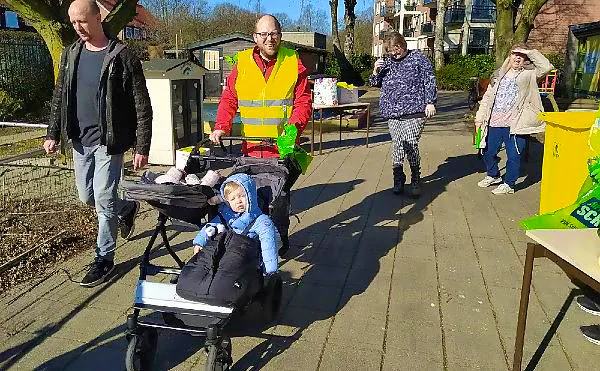 Afbeelding protest red de zorg