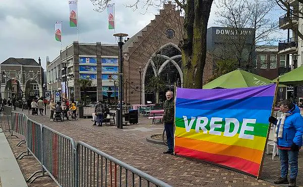 Afbeelding protest red de zorg