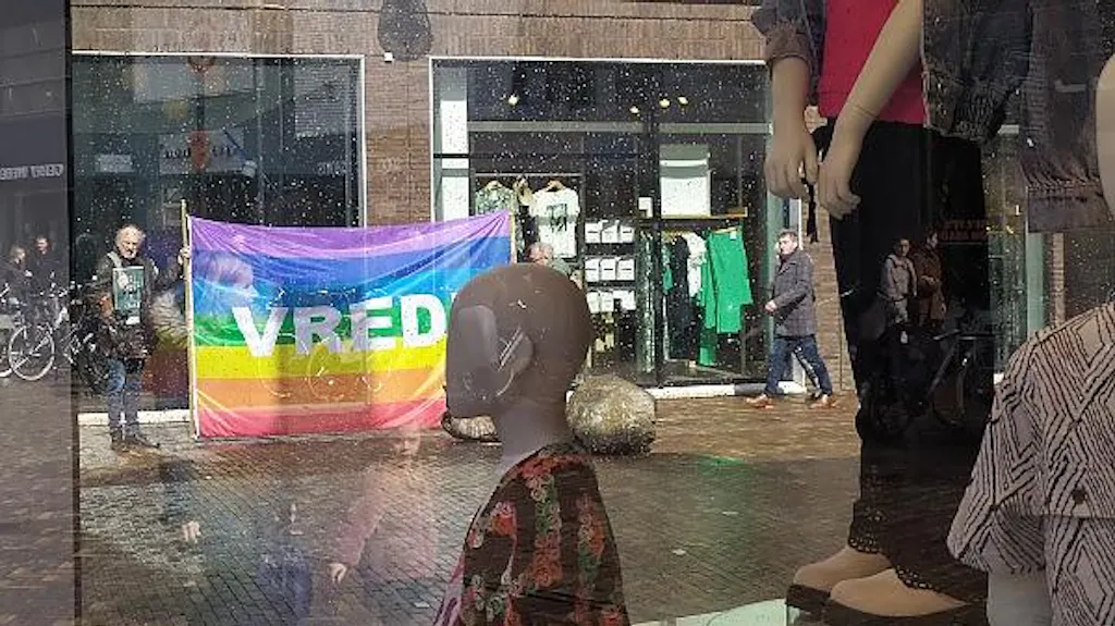 Afbeelding protest red de zorg