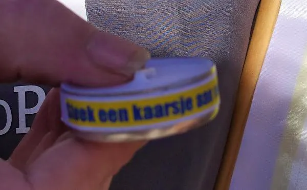 Afbeelding protest red de zorg